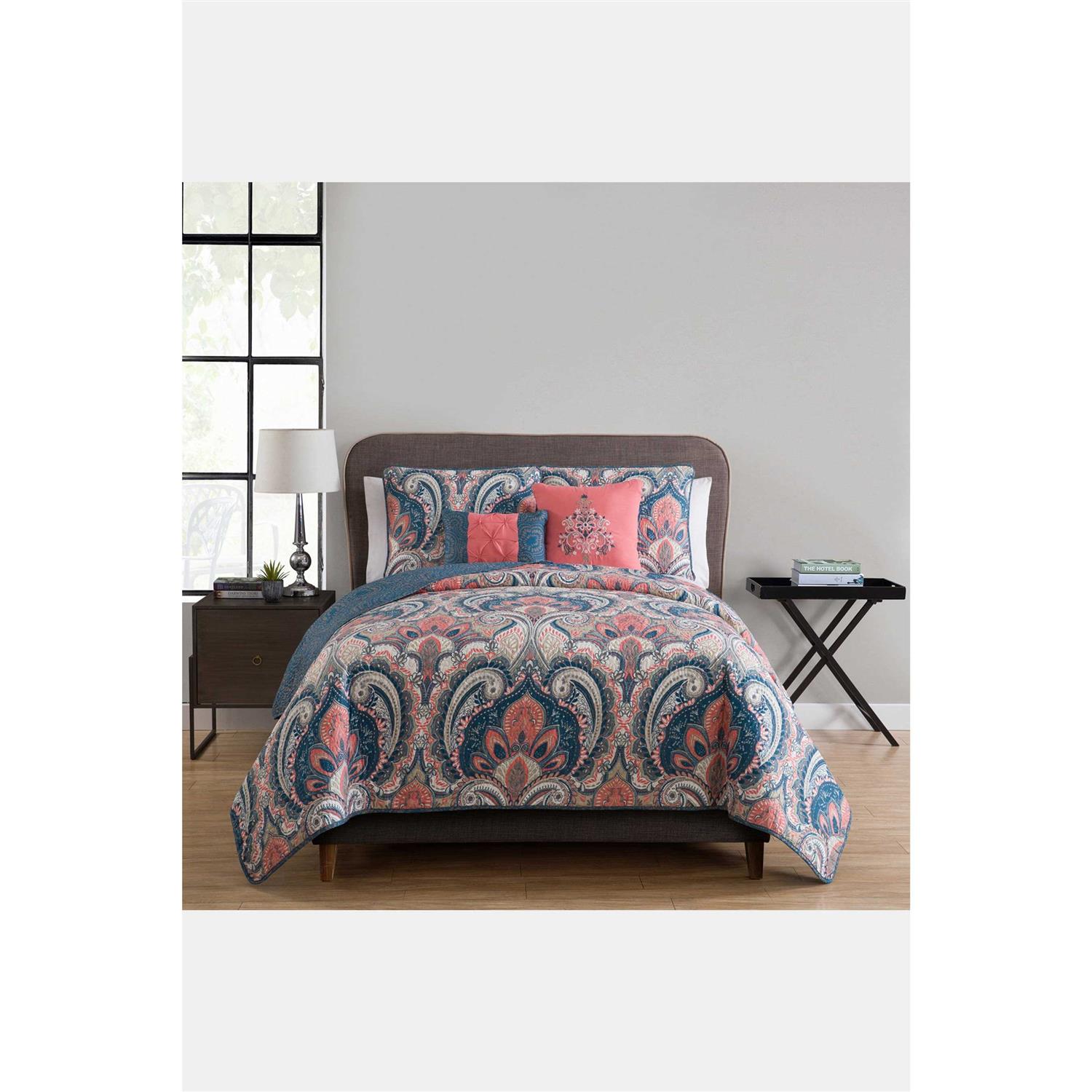 VCNY Home Casa Real Comforter Set - Image 5