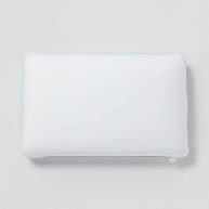 Threshold Firm Cool Touch Memory Foam Bed Pillow
