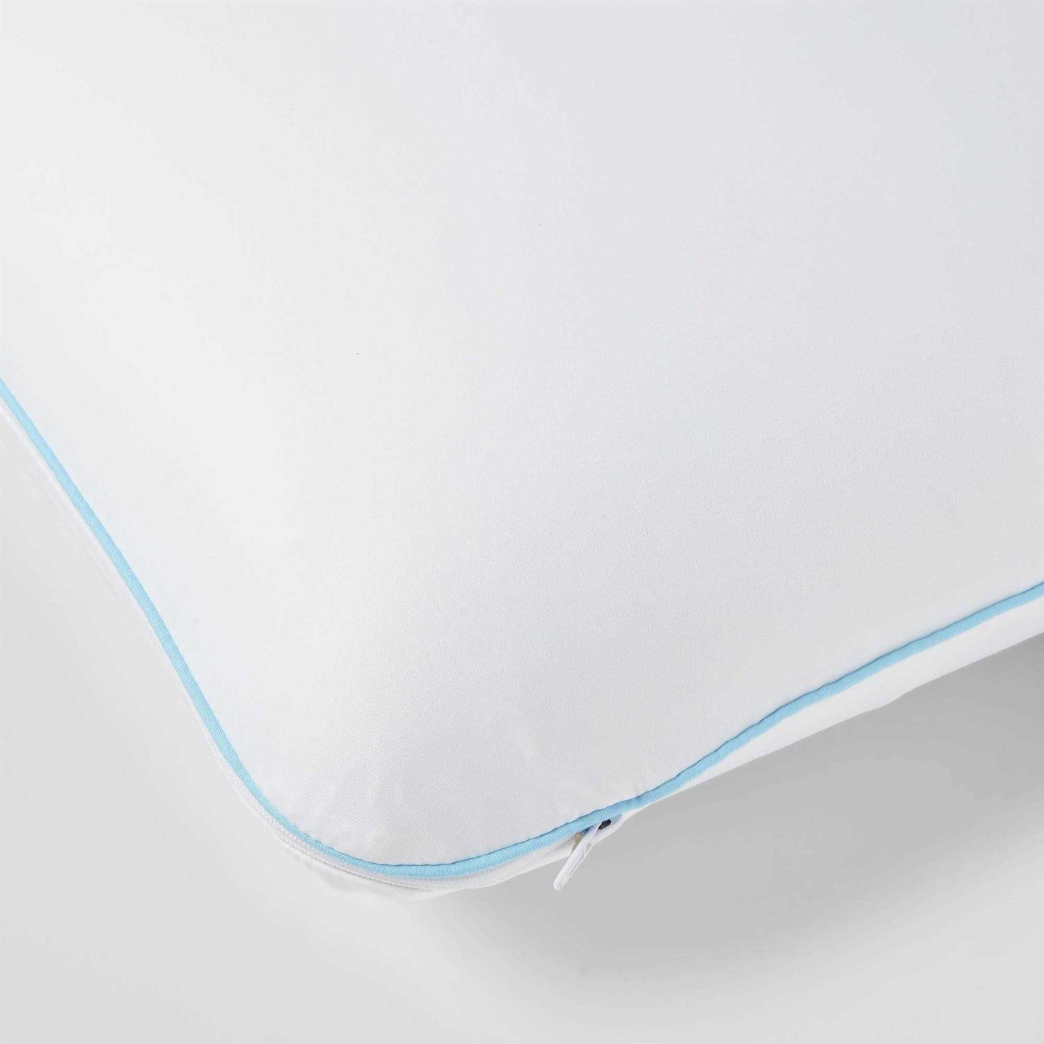 Threshold Firm Cool Touch Memory Foam Bed Pillow - Image 3