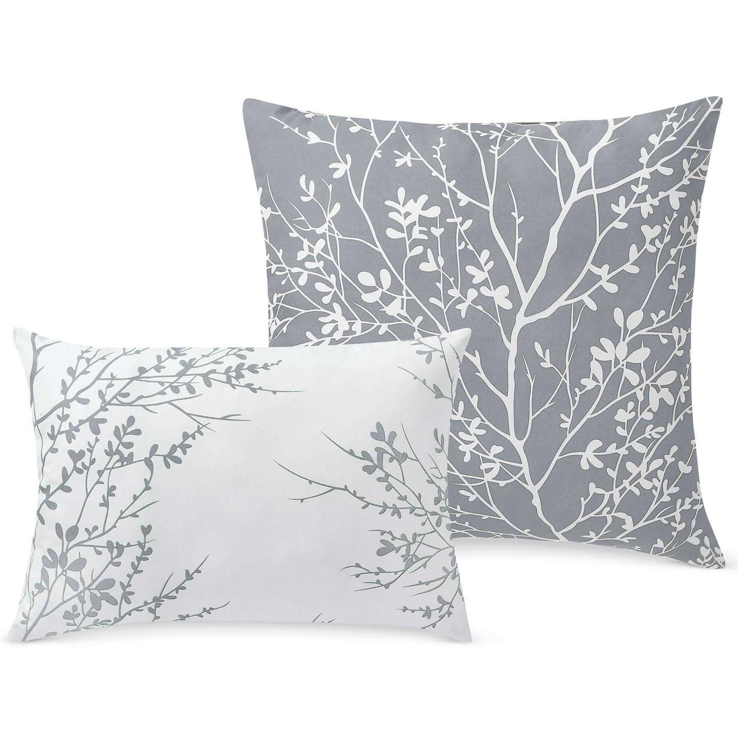 Spirit Linen Foliage Comforter Set - Image 5