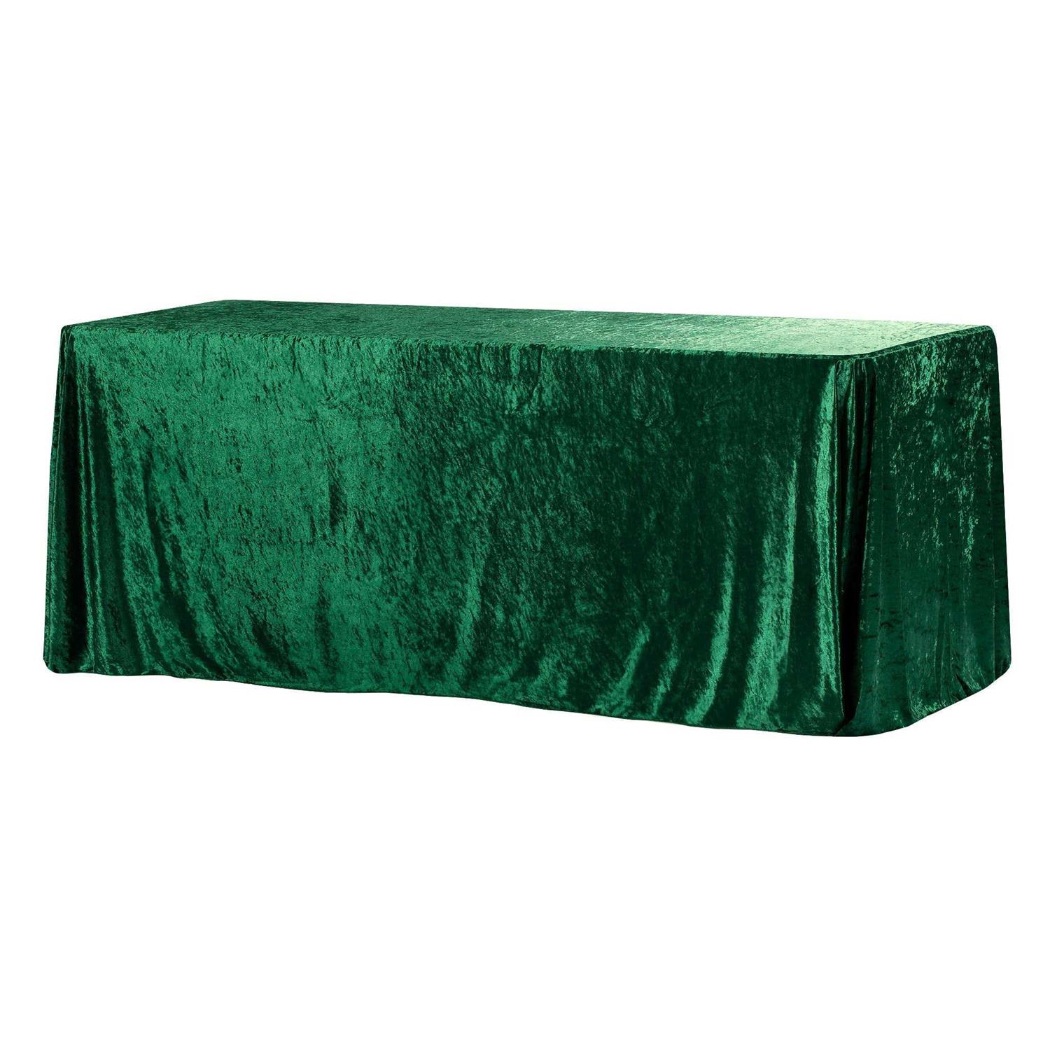 Velvet Rectangular Tablecloth Size 90 x - Image 2