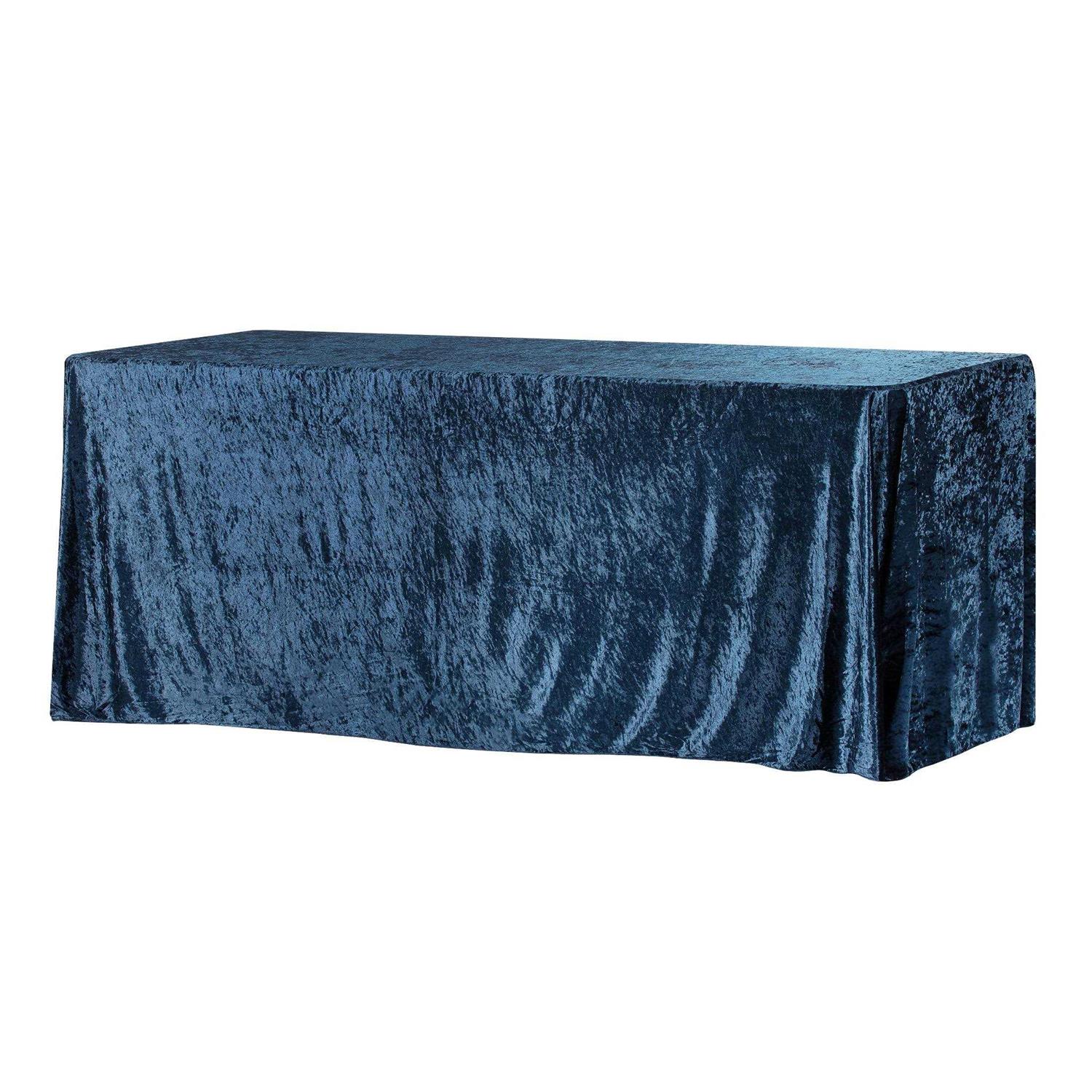 Velvet Rectangular Tablecloth Size 90 x - Image 2