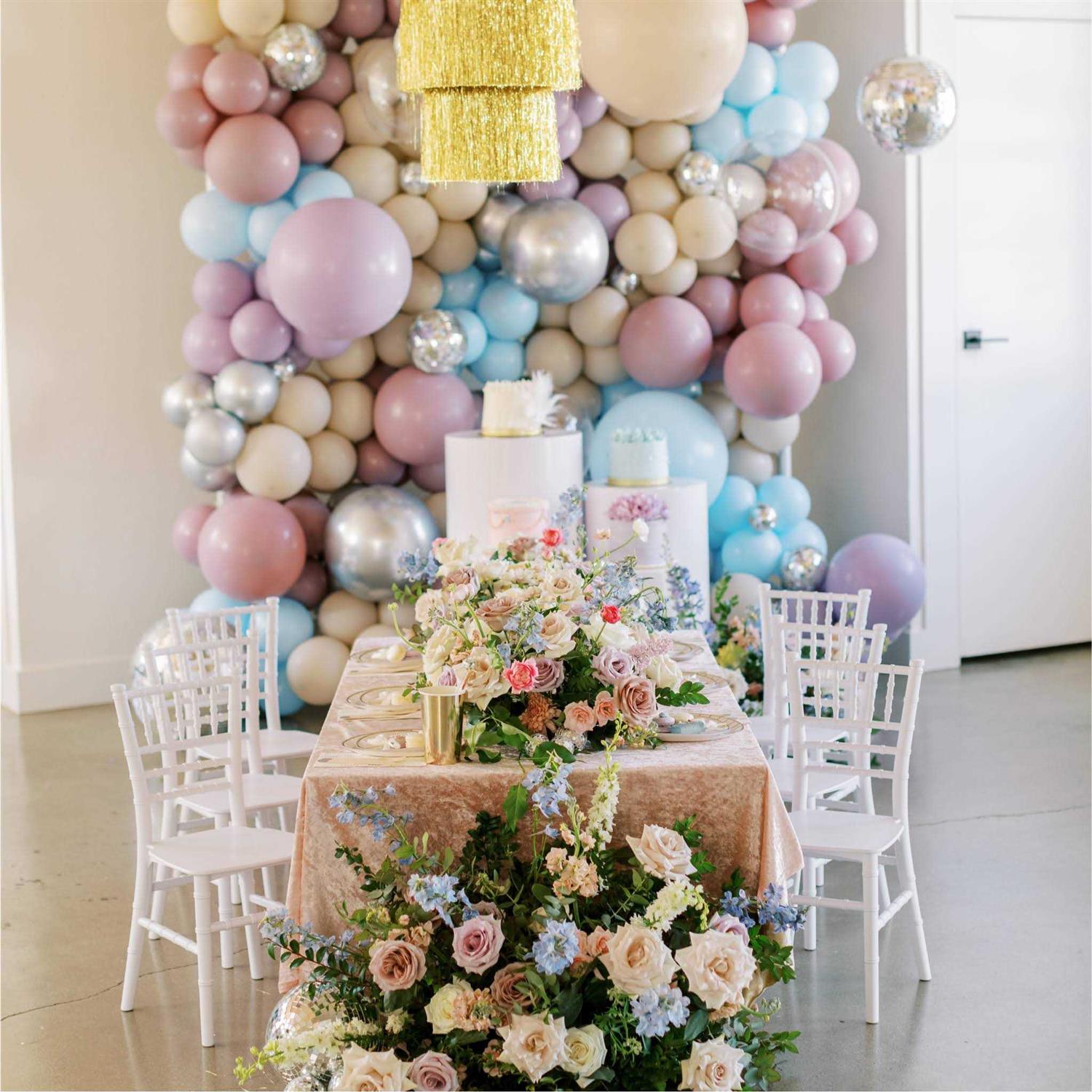 Velvet Rectangular Tablecloth Size 90 x - Image 5