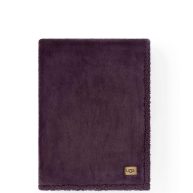 UGG Cynthia Faux Fur Throw Blanket