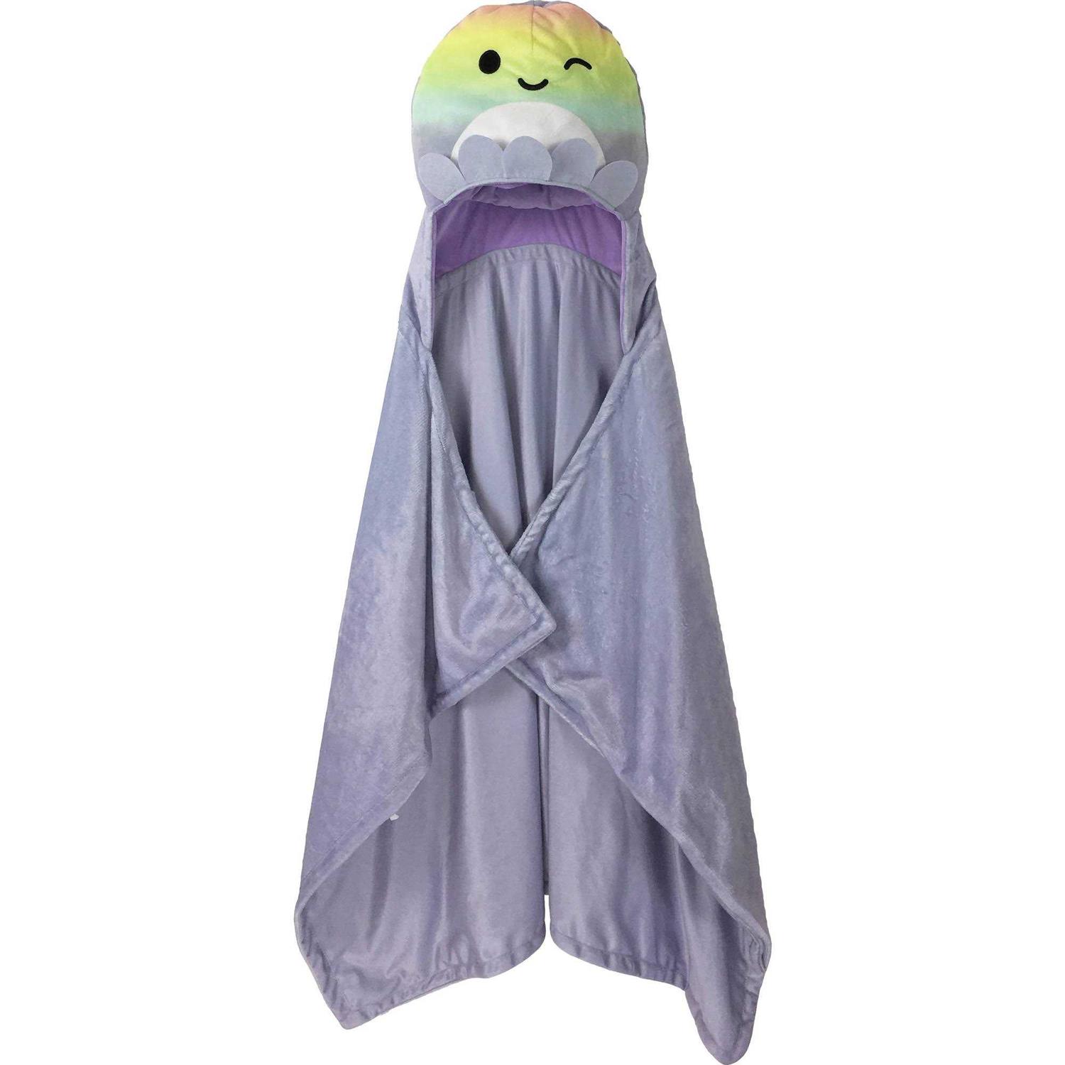 Squishmallows Hooded Blanket