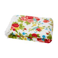The Pioneer Woman Plush Reversible Throw