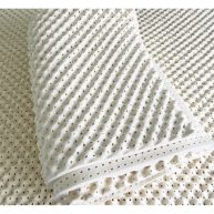Turmerry Egg Crate Mattress Topper