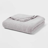 Threshold Cozy Chenille Bed Blanket