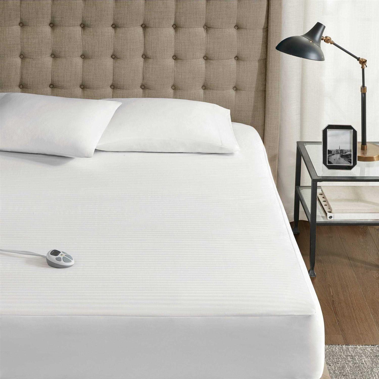 Serta Heated Waterproof Mattress Pad - Image 2
