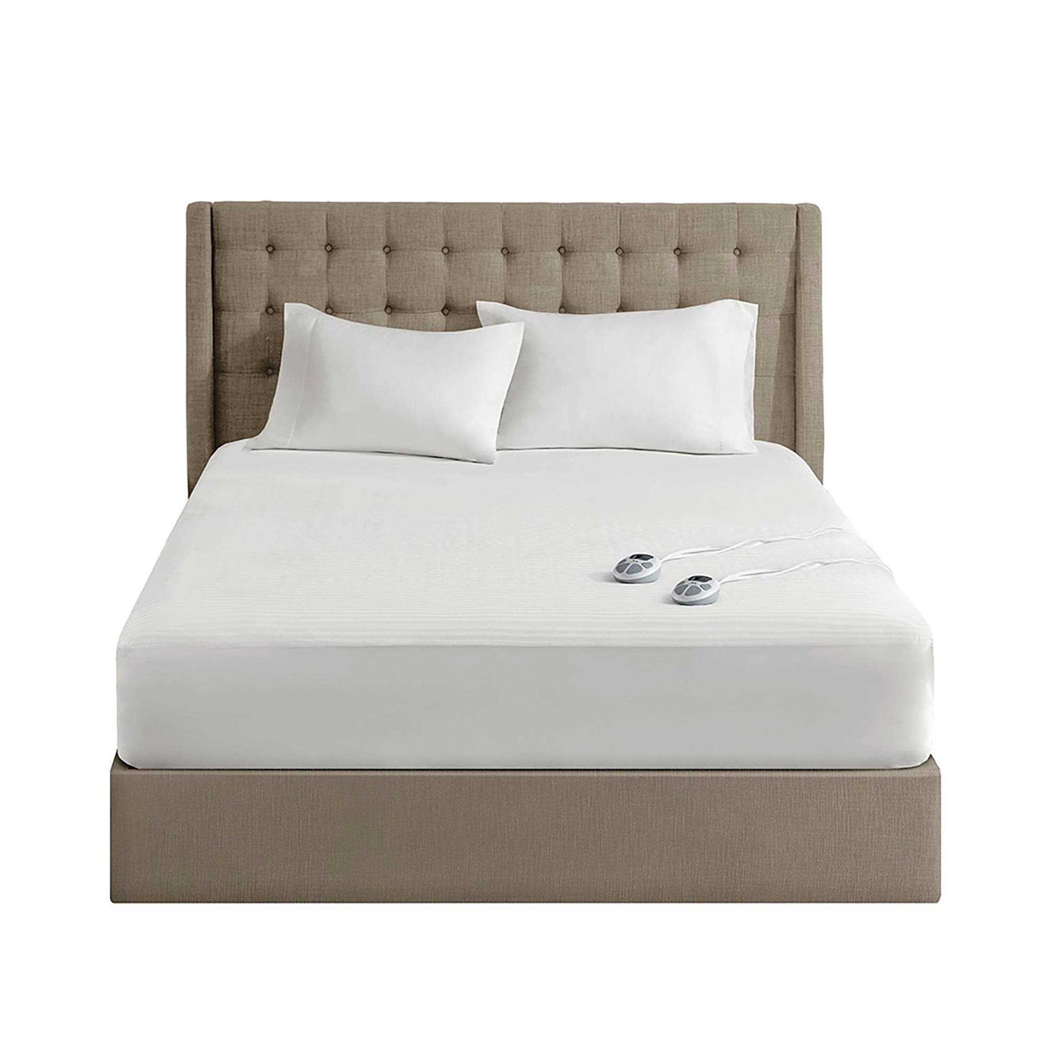 Serta Heated Waterproof Mattress Pad - Image 3