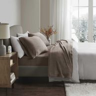 True North by Sleep Philosophy Plush Sheet Set King