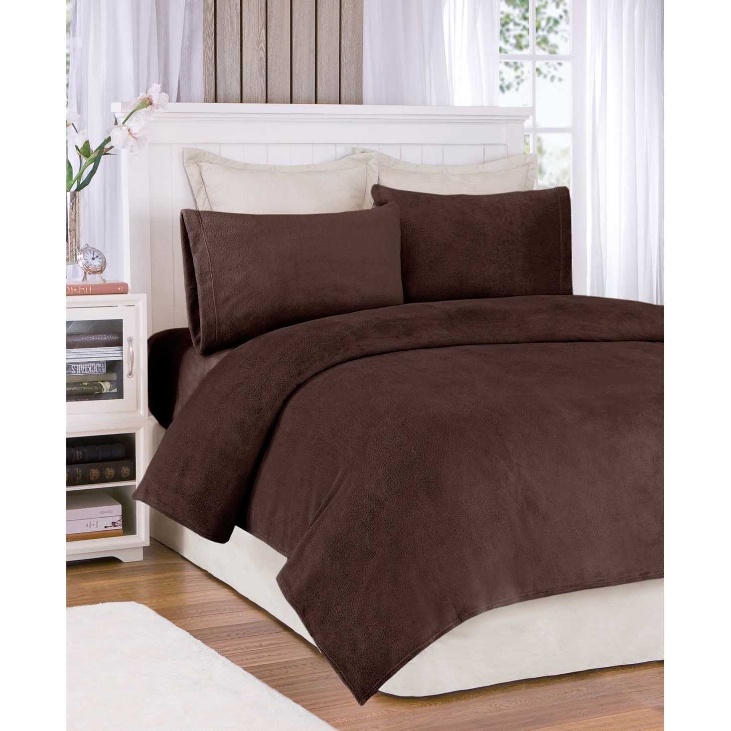 True North by Sleep Philosophy Plush Sheet Set King - Image 2