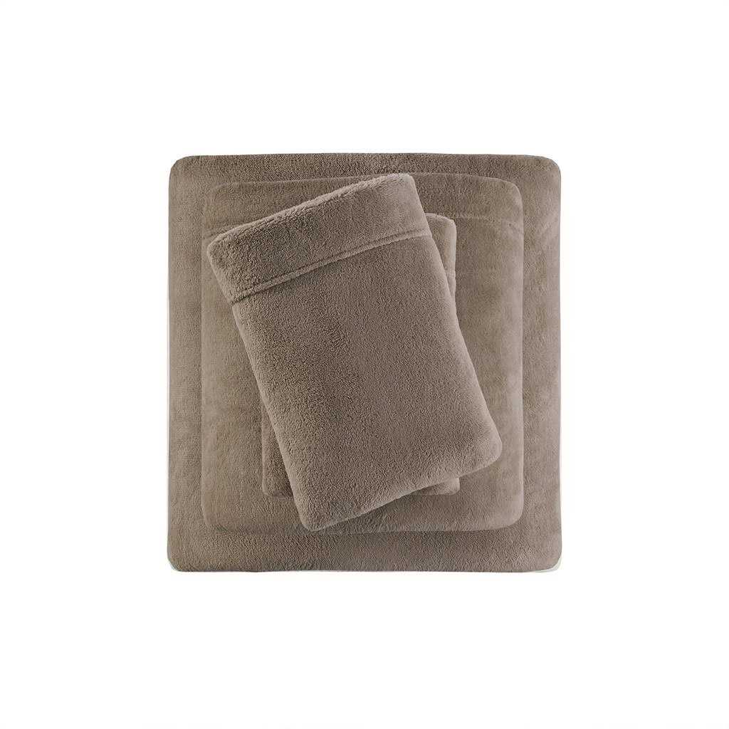 True North by Sleep Philosophy Plush Sheet Set King - Image 3