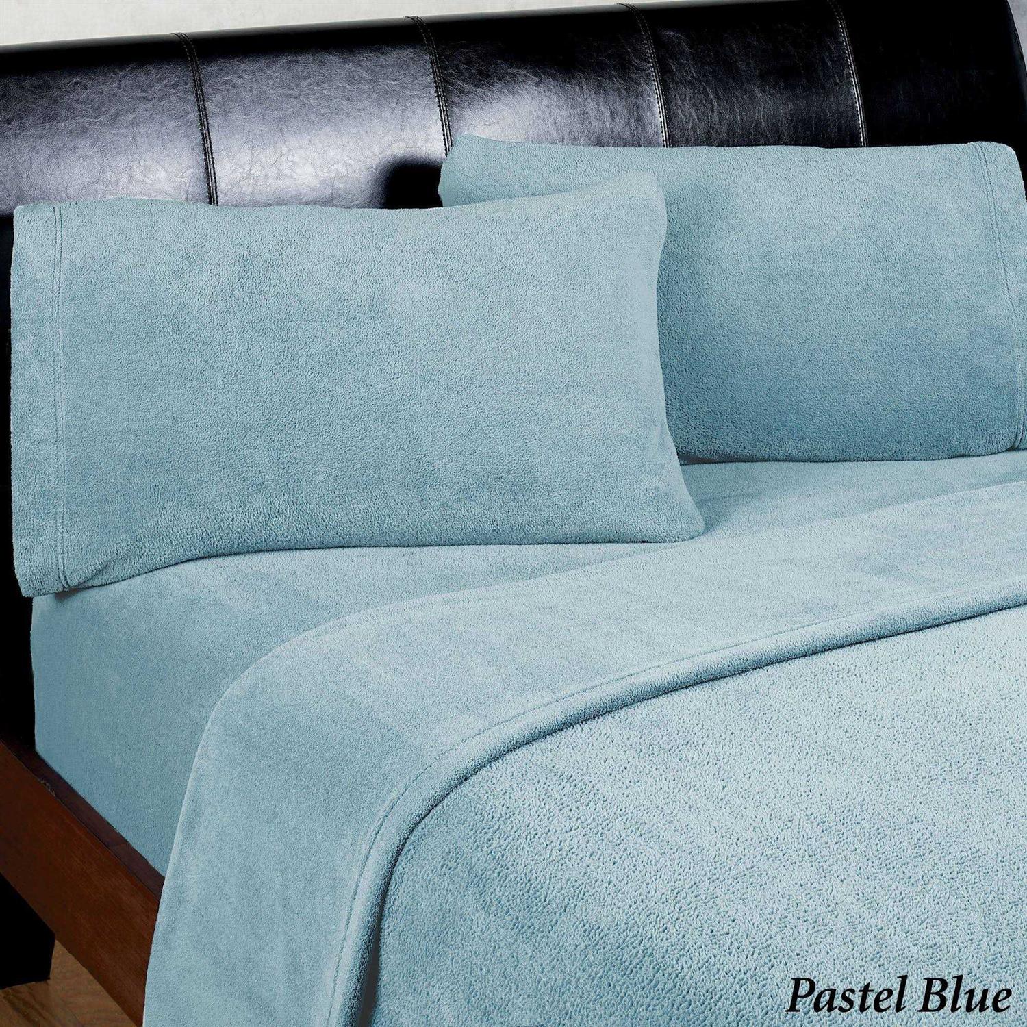 True North by Sleep Philosophy Plush Sheet Set King - Image 4