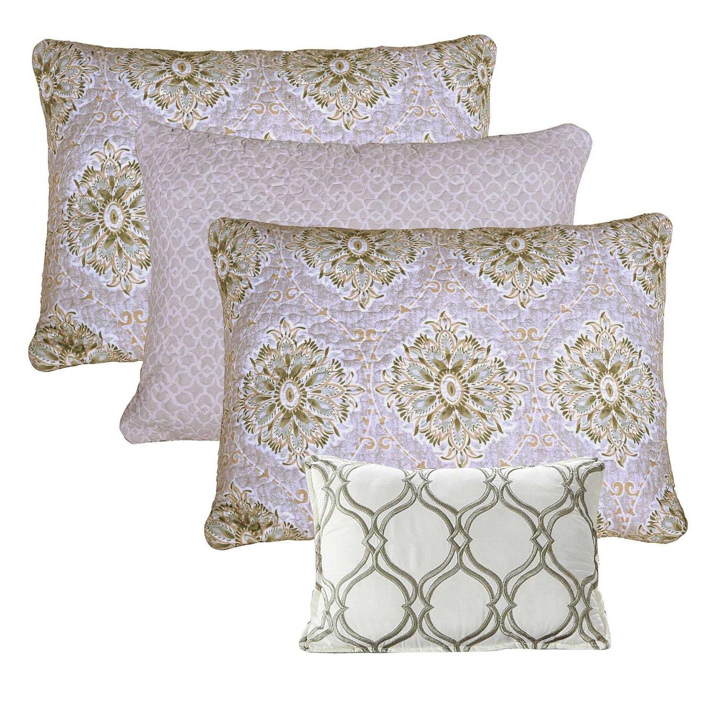 Serenta 6 Piece Quilted Daybed Set - Image 2