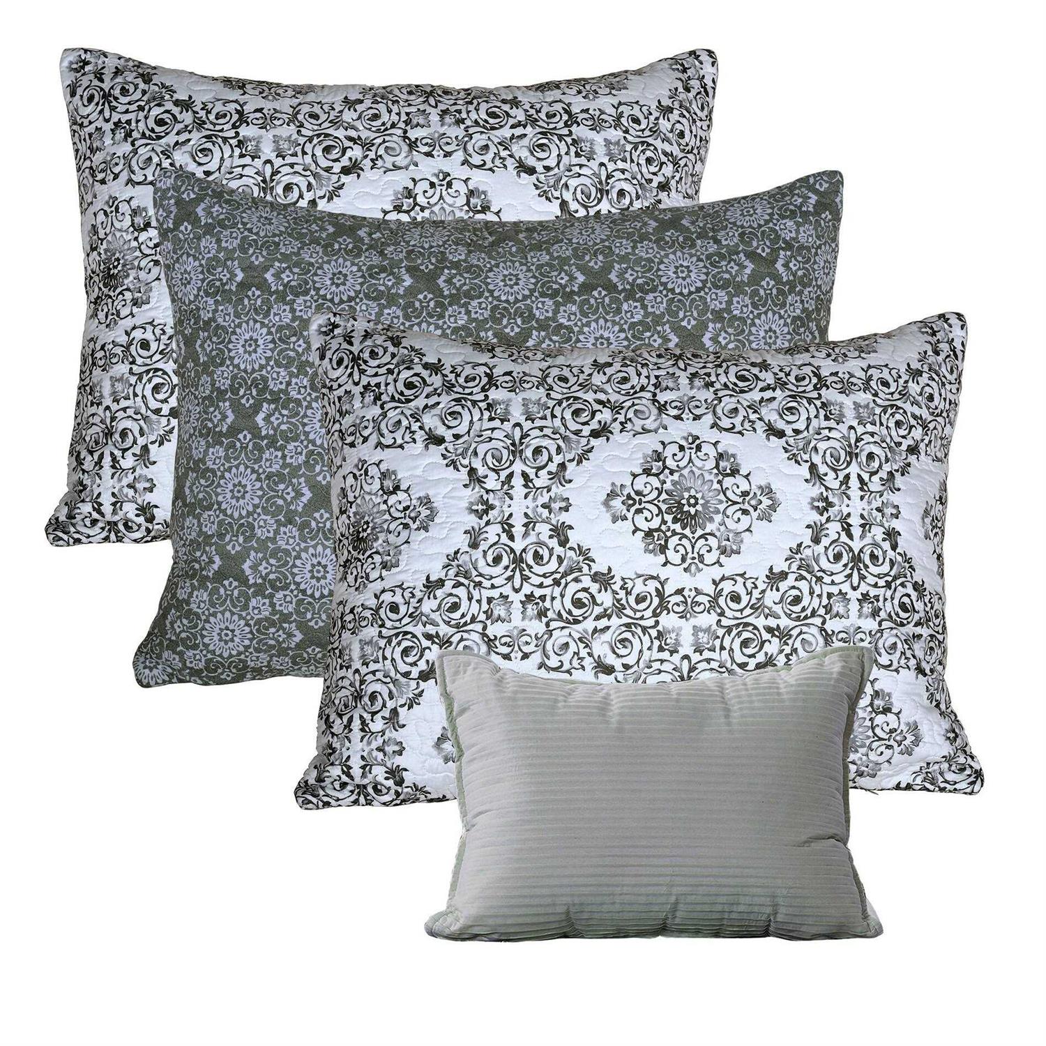 Serenta 6 Piece Quilted Daybed Set - Image 5