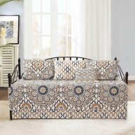 Serenta 6 Piece Quilted Daybed Set