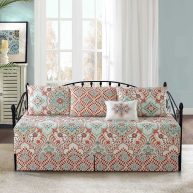 Serenta 6 Piece Quilted Daybed Set