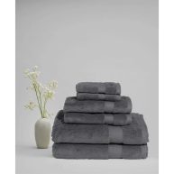 Royal Velvet Signature Solid 6 Piece Towel Set