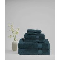 Royal Velvet Signature Solid 6 Piece Towel Set
