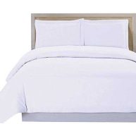 Utopia Bedding Duvet Cover Queen Size Set