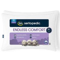 Sertapedic Endless Comfort Bed Pillow