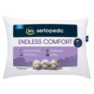 Sertapedic Endless Comfort Bed Pillow