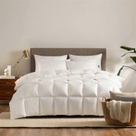 Serta Down Illusion Alternative Comforter