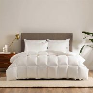 Serta Down Illusion Alternative Comforter