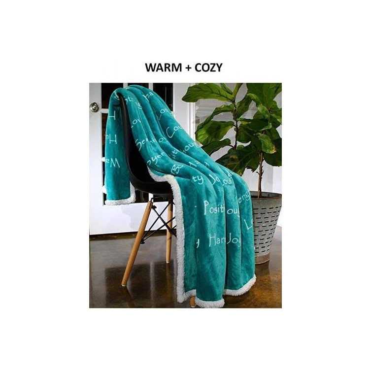 WOLF CREEK BLANKET Compassion Blanket Blanket Strength Courage Super Soft Warm Hugs - Image 4