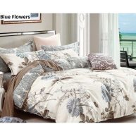 Swanson Beddings 3-Piece 100% Cotton Bedding Set