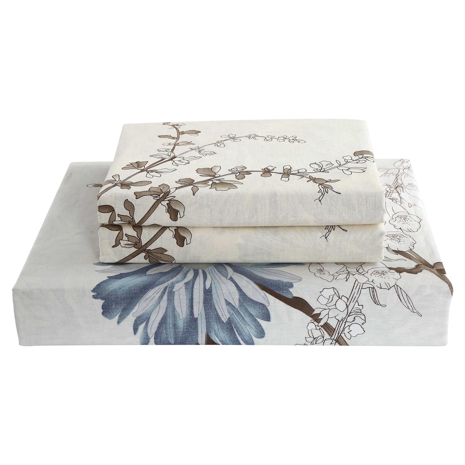 Swanson Beddings 3-Piece 100% Cotton Bedding Set - Image 4