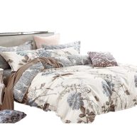 Swanson Beddings 3-Piece 100% Cotton Bedding Set