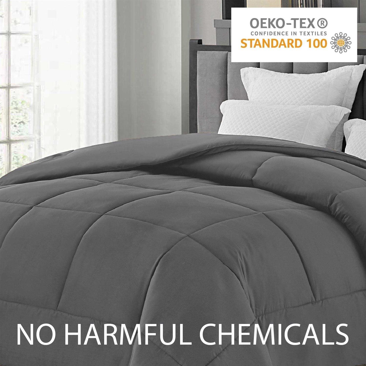 Swift Home Home All Season Down Alternative Comforter - Image 4