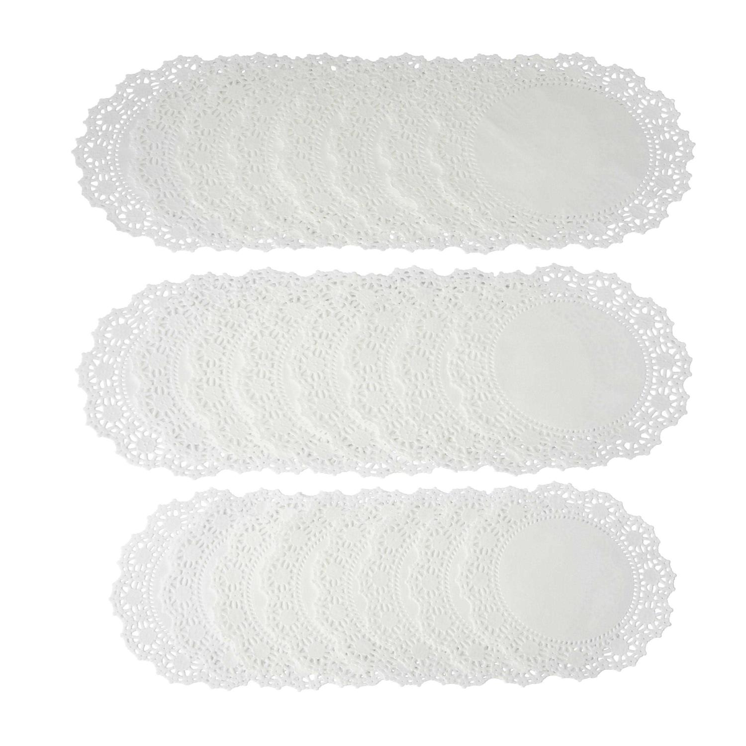 Wilton Doilies