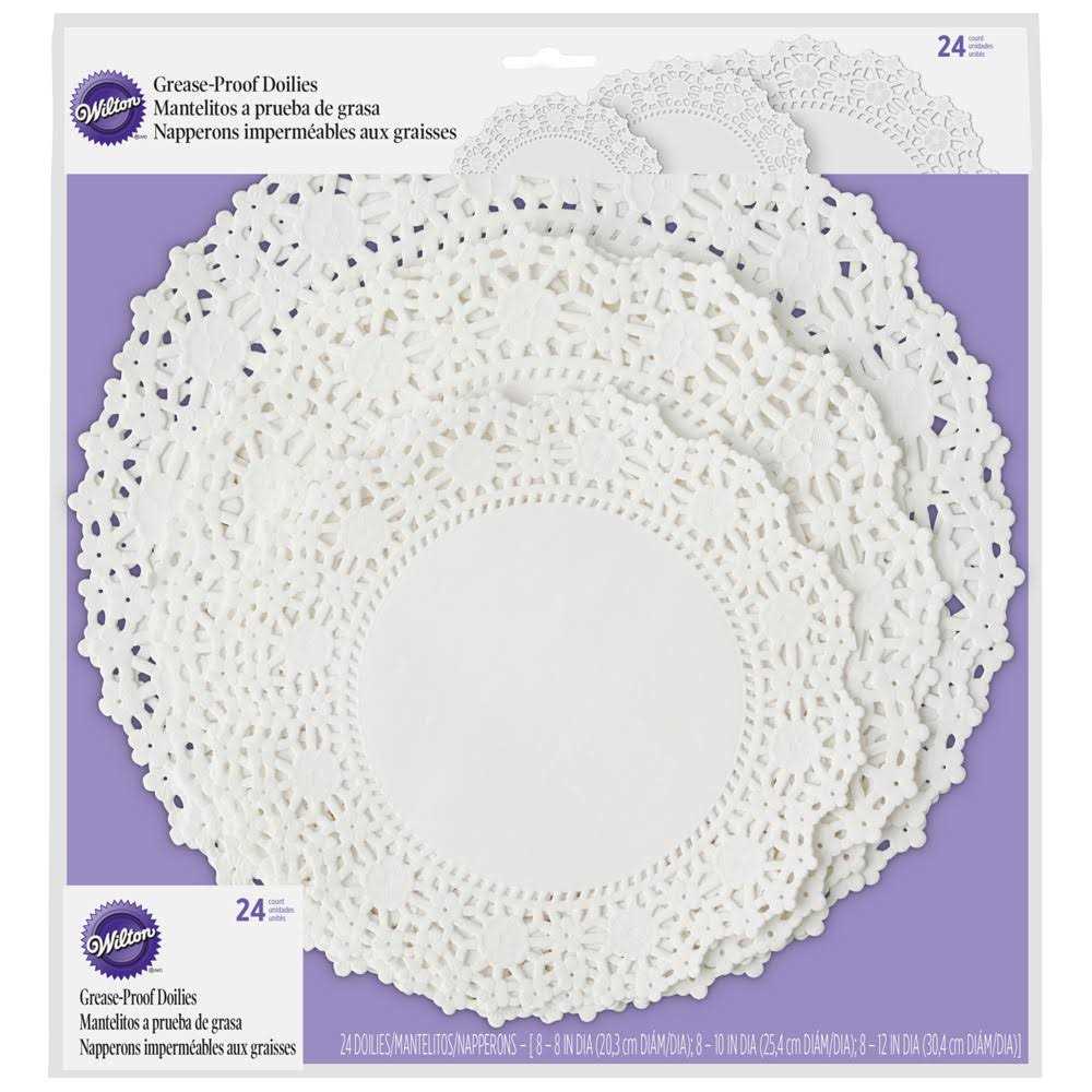 Wilton Doilies - Image 3