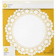 Wilton Doilies
