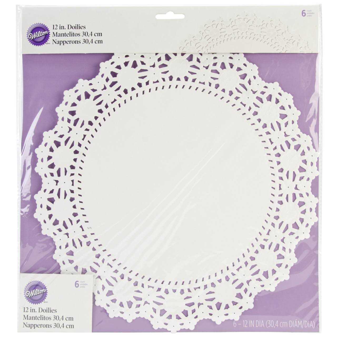 Wilton Doilies - Image 3