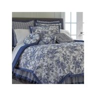 Toile Garden Comforter Set