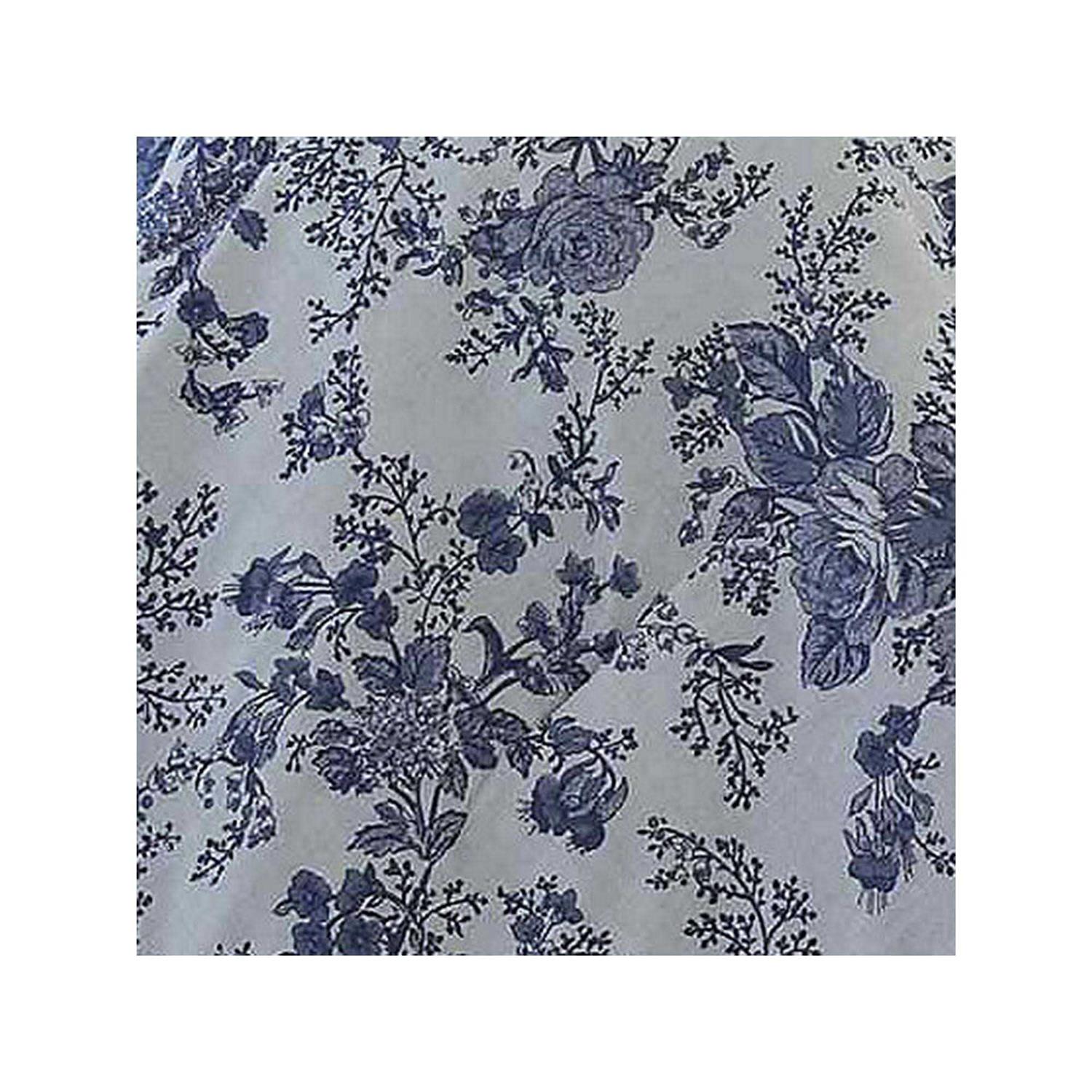 Toile Garden Comforter Set - Image 2