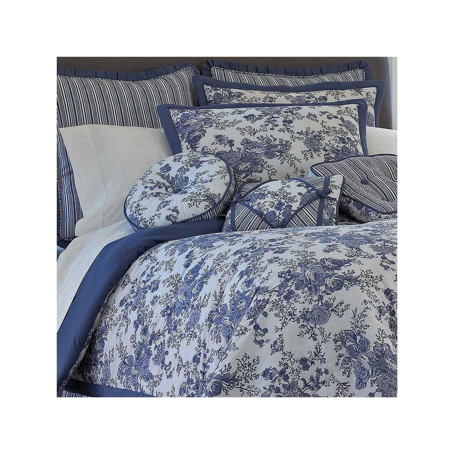 Toile Garden Comforter Set - Image 3