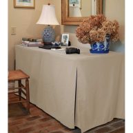 Tablevogue Round Table Cover