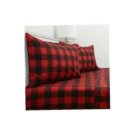 Sweet Home Collection 1800 Thread Count Soft Egyptian Quality Brushed Microfiber Luxury Bedding Set with Flat