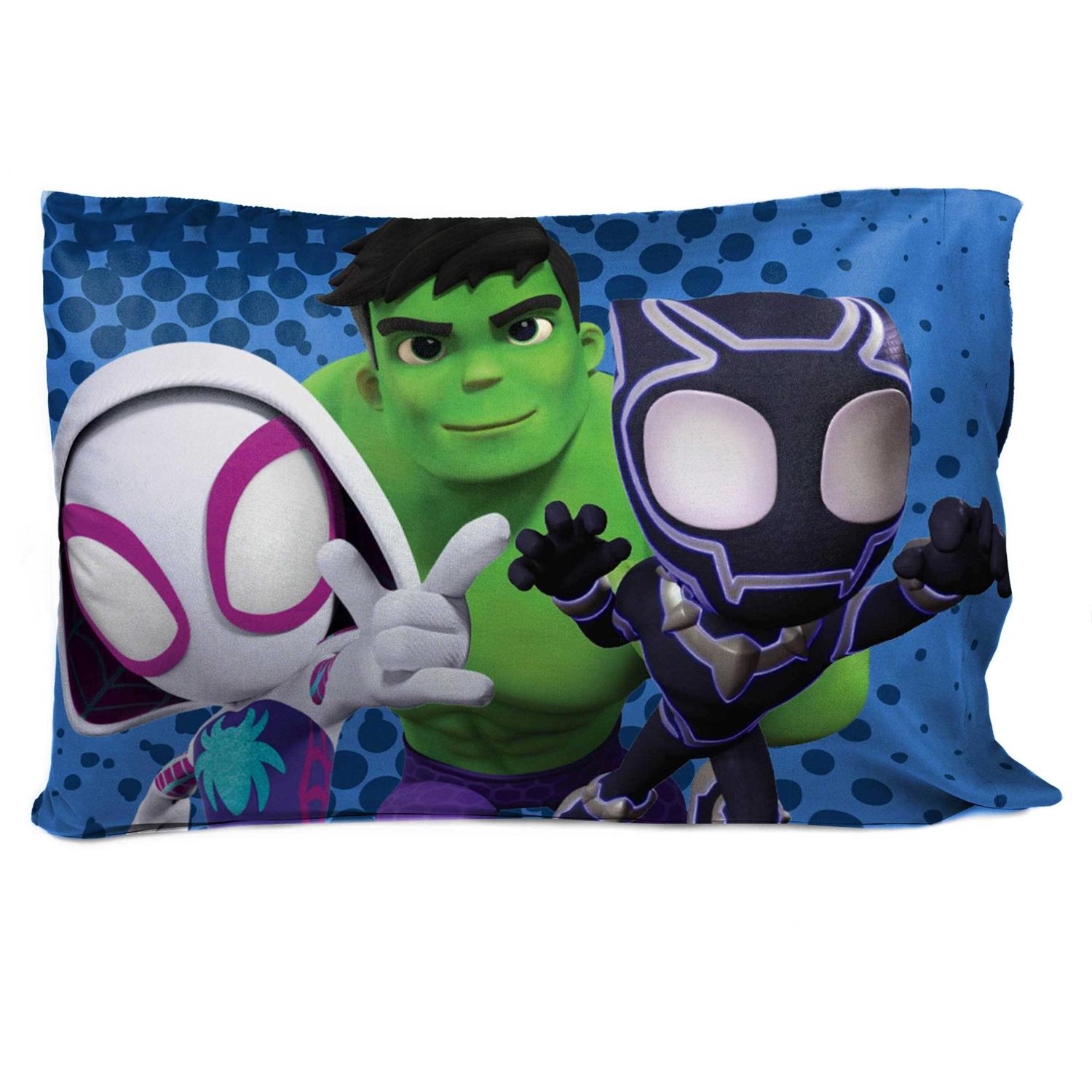 Spider-Man Spidey His Amazing Friends Kids Sheet Set - Image 4