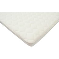 Tl Care Waterproof Quilted Size Fitted Mattress Cover Made with Organic Cotton Top Layer