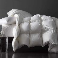 Royoliving Premium Cotton Down Comforter
