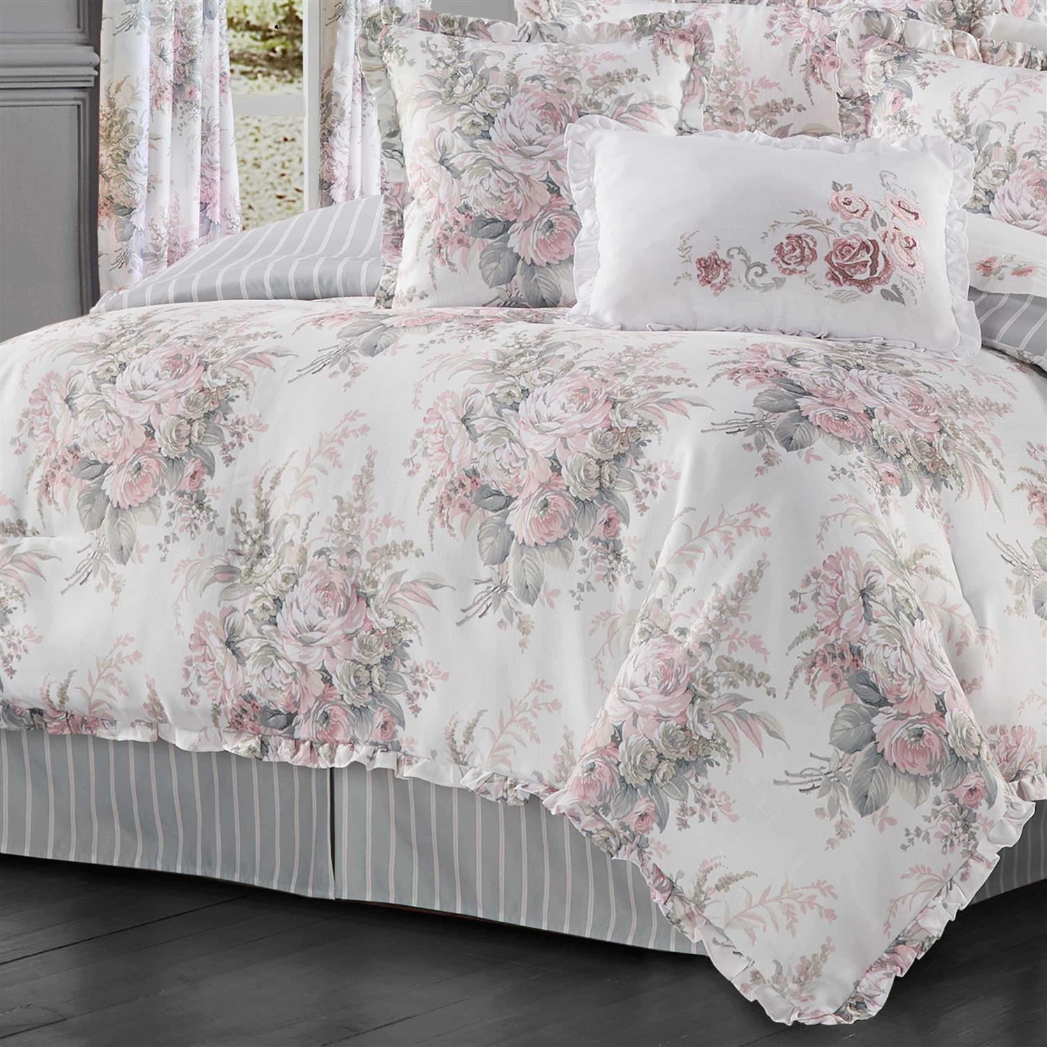 Royal Court Estelle Comforter Set - Image 5