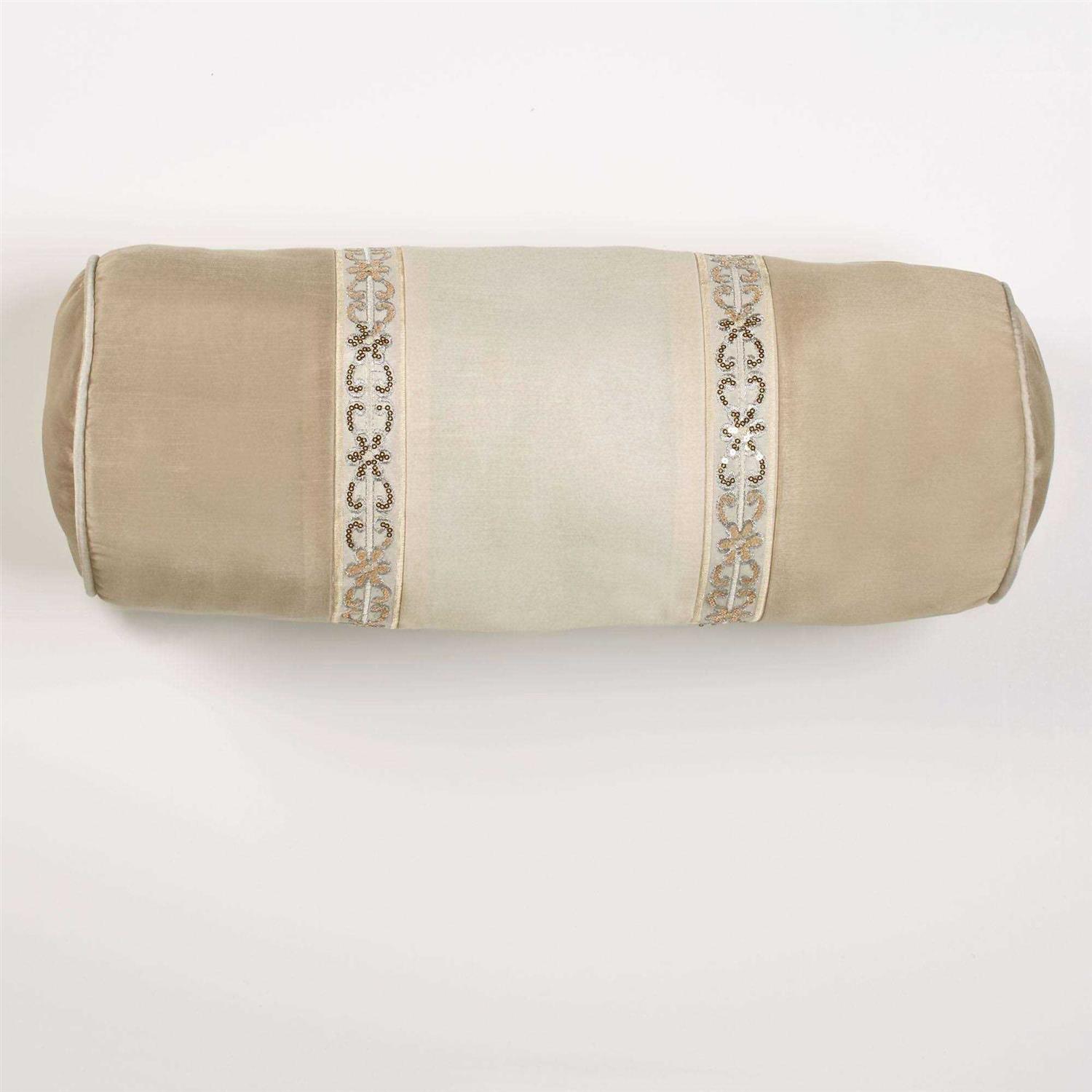 Touch of Class Elegante Faux Silk Luxury Sequined Comforter Set - Image 2