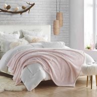 Swift Home Oversized Plush Faux Fur Throw