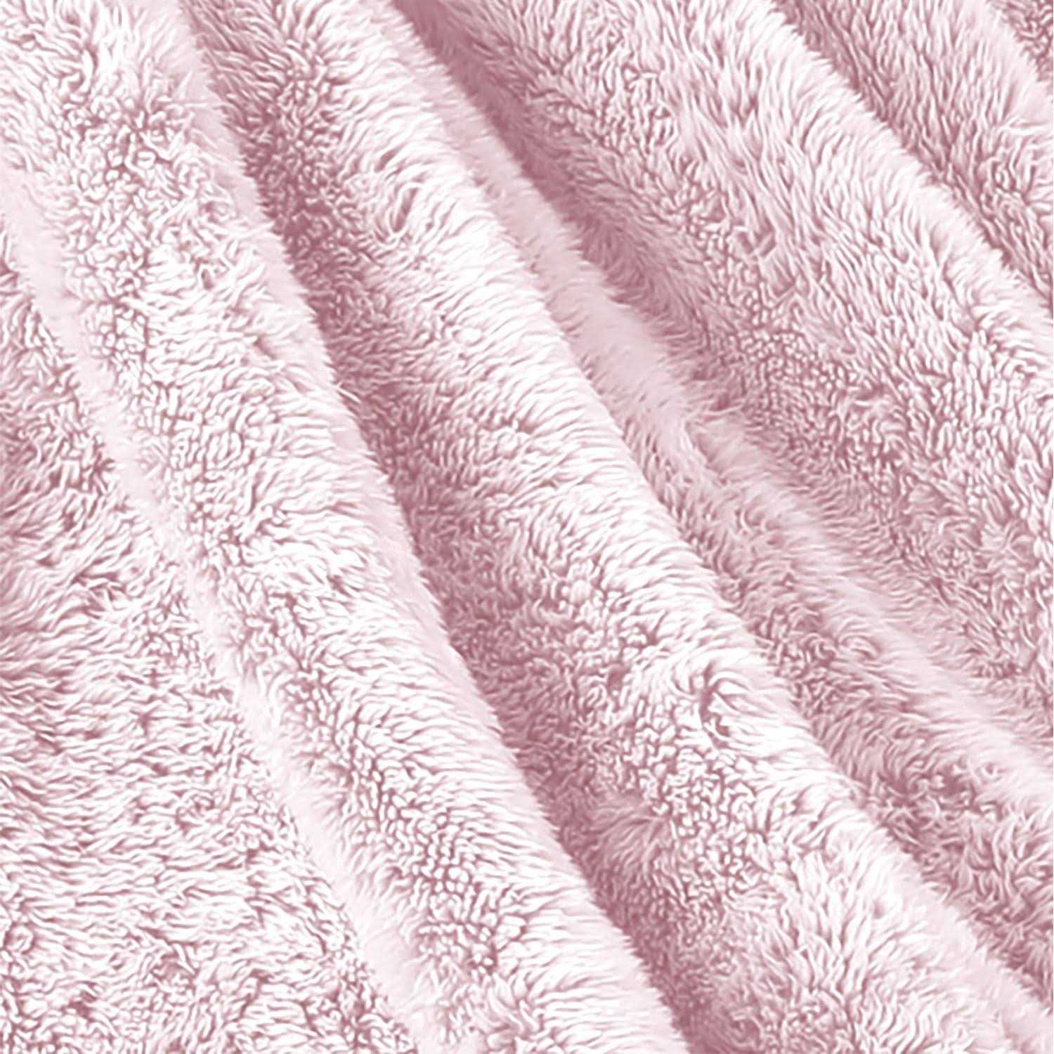 Swift Home Oversized Plush Faux Fur Throw - Image 3